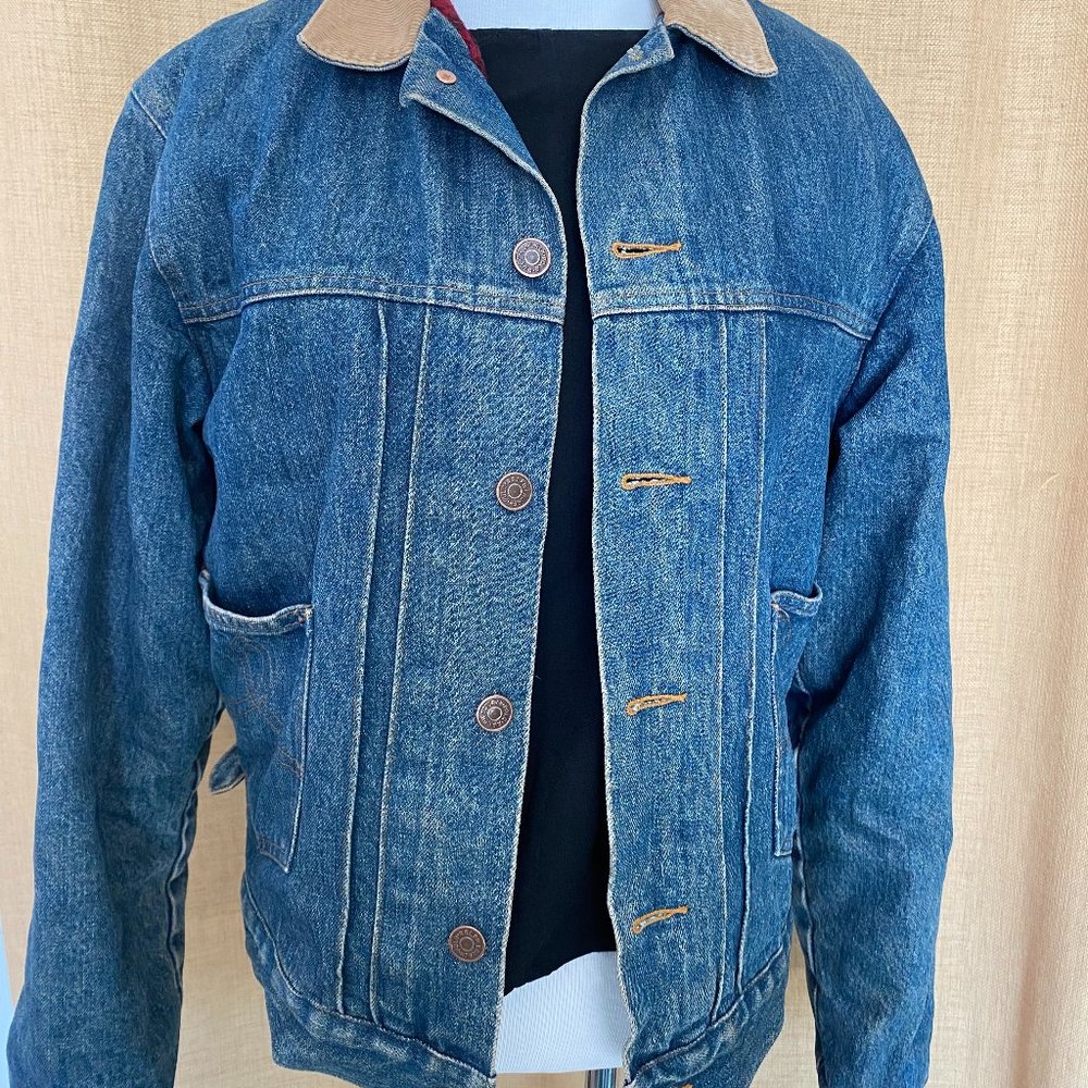 Polo by Ralph Lauren  Vintage Jean Jacket